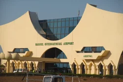 Internationaler Flughafen Banjul