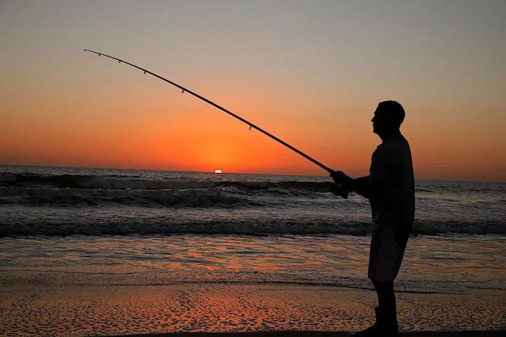 BEACH-Fishing
