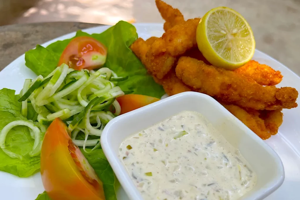 Fish-and-chips
