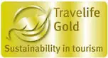 Footsteps Eco-lodge - Premio de oro de Travelife