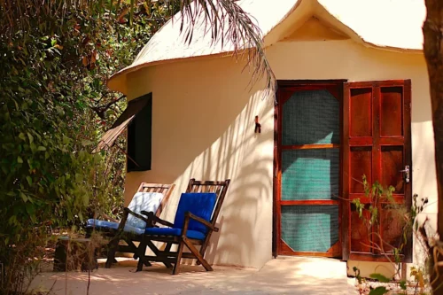 Gambia Roundhouse Accommodation