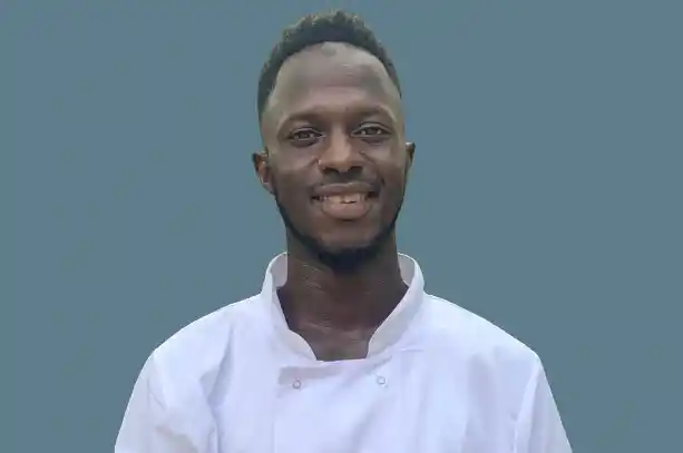 Gambiaans eten - Chef Kebba