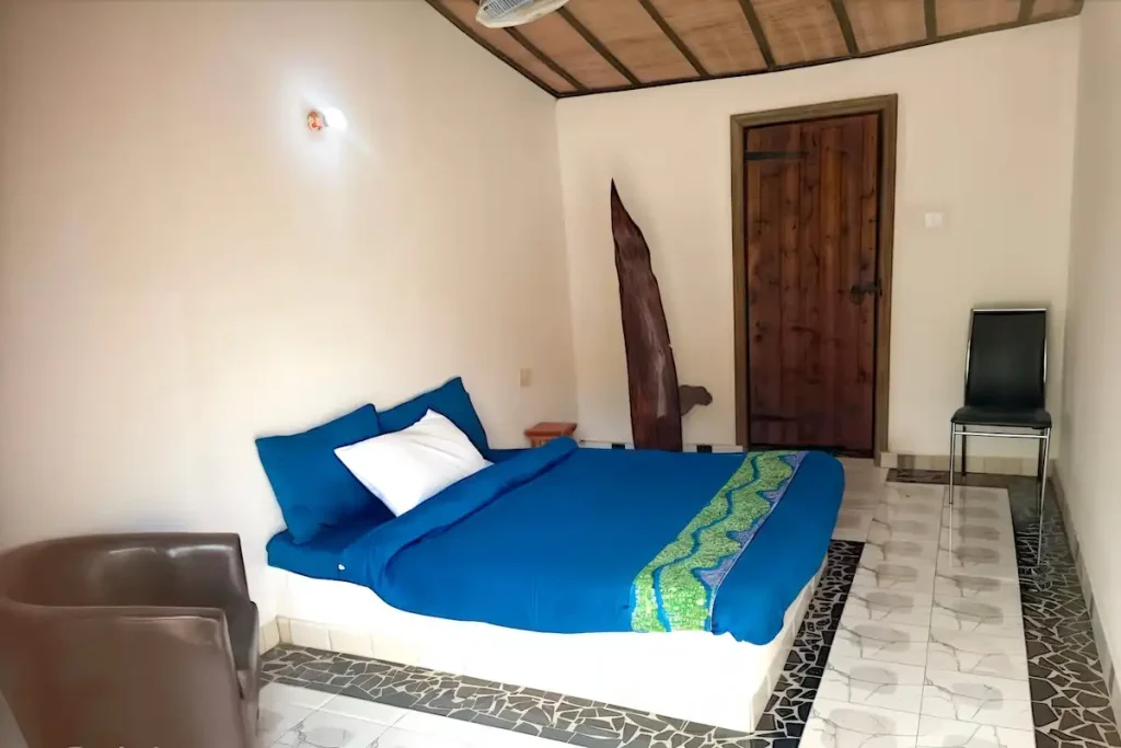 Habitaciones de gran valor en Gambia