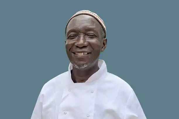 Head chef - Gambian recipes