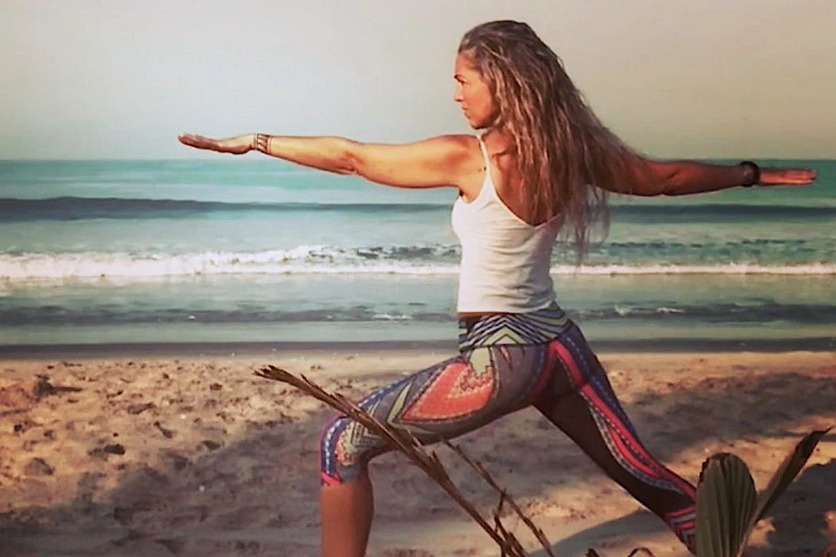 gambian yoga
