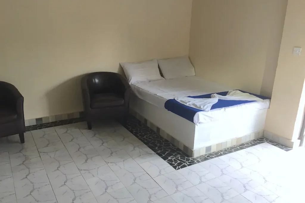 Budget Gambia accommodation