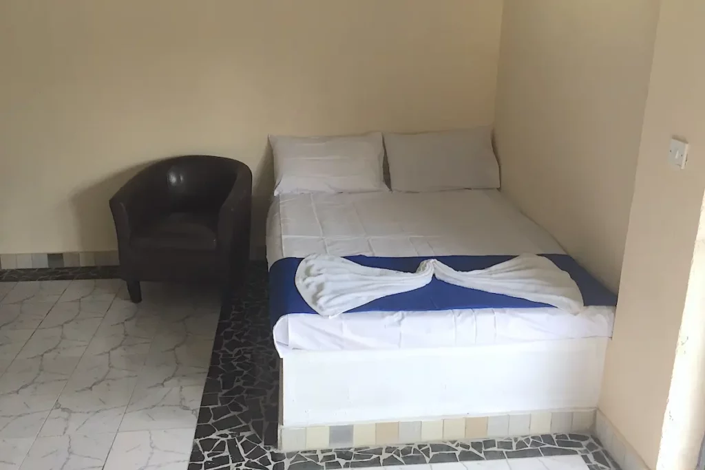 Gambian accommodation for backpackers