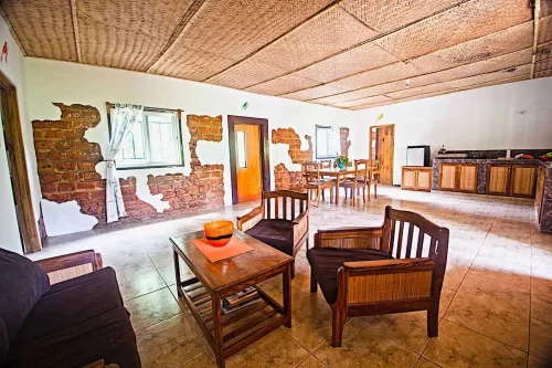 Self Catering house in Gambia