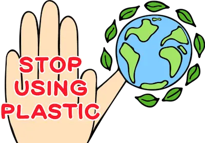 Política de plásticos de un solo uso