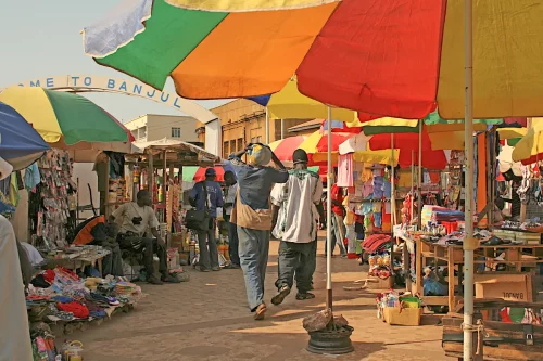 Är Gambia säkert för turister