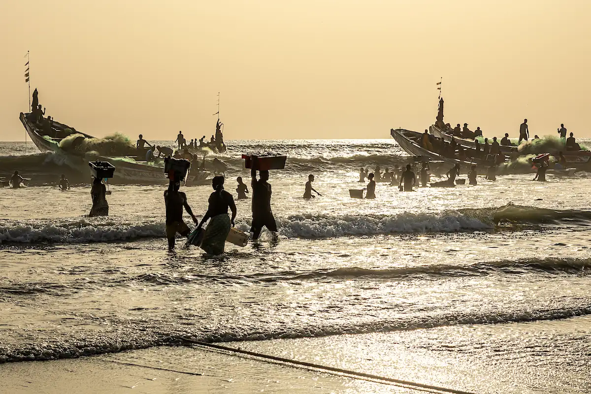 Unvergesslicher Urlaub in Gambia