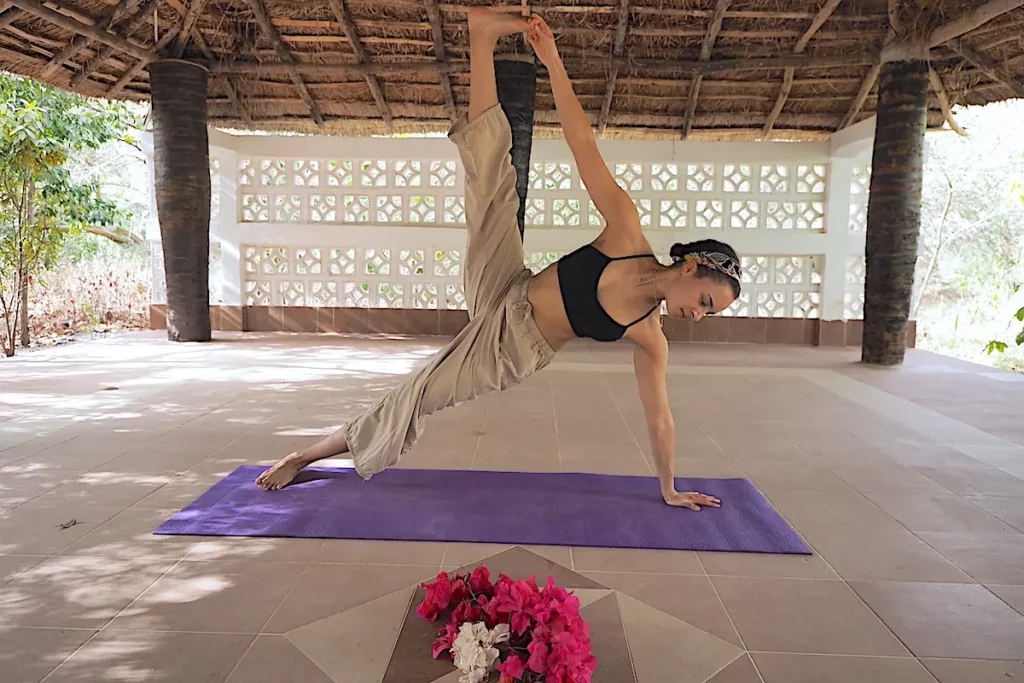 Yoga in Gambia