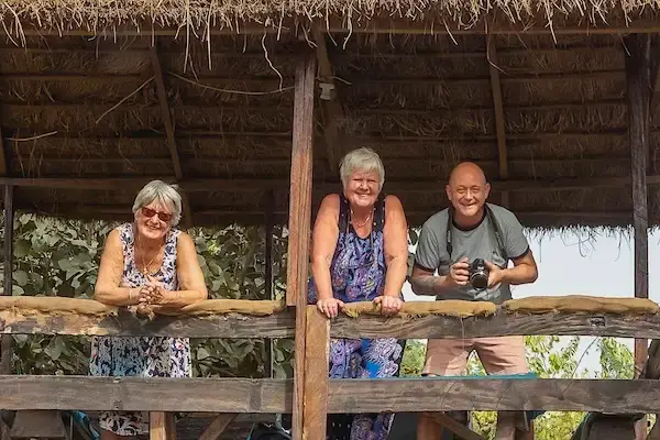 Birdhide at Footsteps eco lodge