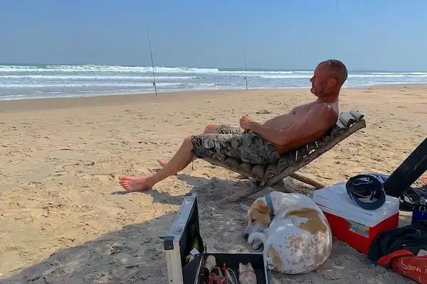 Vacation in the sunshine